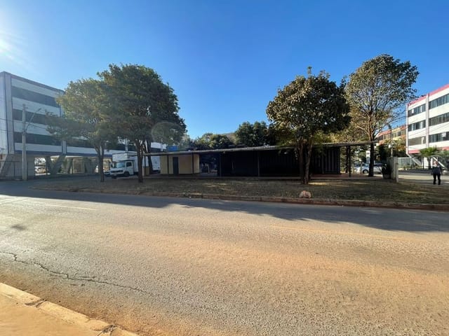 Foto do Terreno - Terreno para alugar, 132 m² por R$ 2.957,30/mês - Quadras Econômicas Lúcio Costa - Guará/DF | CLAUDIO A. BATISTA IMOVEIS LTDA