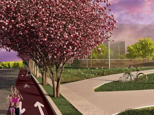 Terreno com 176m², à venda, no bairro Vila Oliveira em Mogi das Cruzes