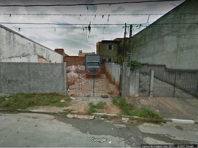 Foto do Terreno - Terreno à venda, 261 m² por R$ 300.000,00 - Jardim Helena - Carapicuíba/SP | Collina Imóveis