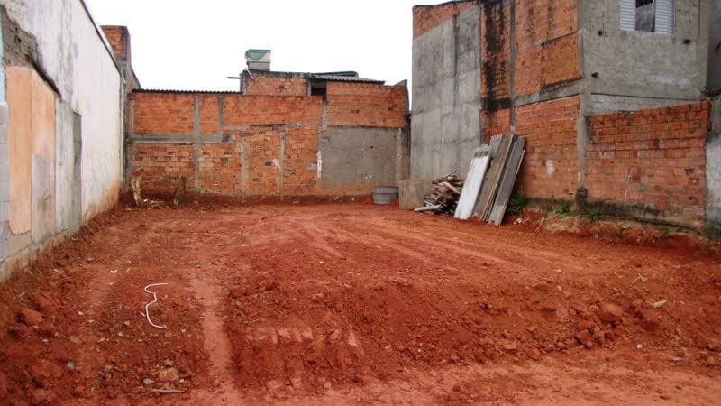 Foto do Terreno - Terreno à venda, 261 m² por R$ 300.000,00 - Jardim Helena - Carapicuíba/SP | Collina Imóveis