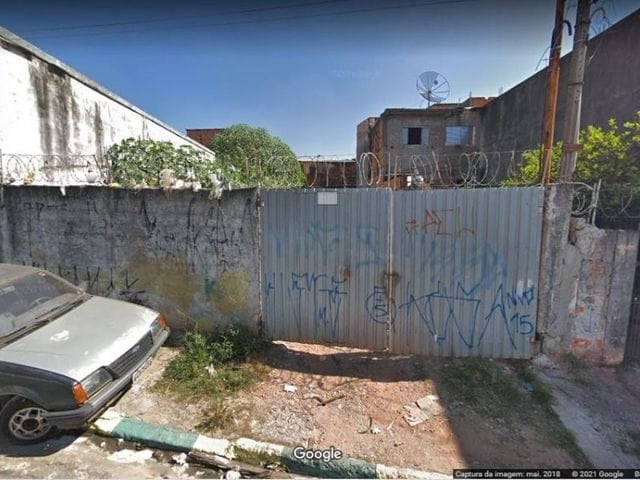 Foto do Terreno - Terreno à venda, 261 m² por R$ 300.000,00 - Jardim Helena - Carapicuíba/SP | Collina Imóveis