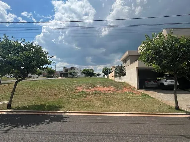 Terreno com 301m², à venda, no bairro Terras Alphaville Mirassol em Mirassol