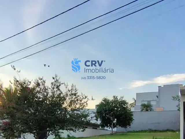Terreno com 317m², à venda, no bairro Esperança em Londrina