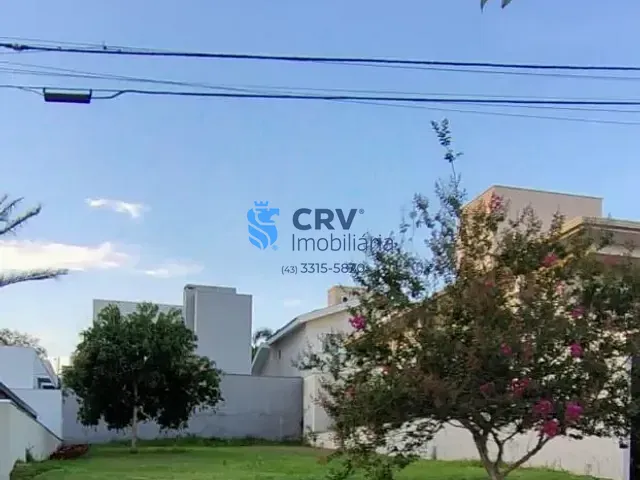 Terreno com 317m², à venda, no bairro Esperança em Londrina