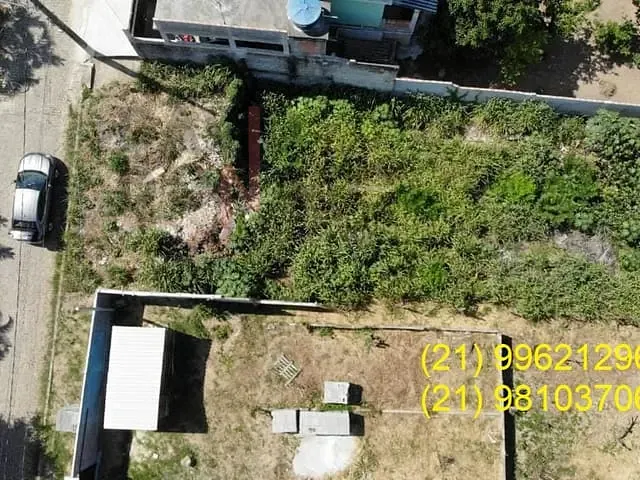 Terreno com 360m², à venda, no bairro Guaratiba em Rio de Janeiro