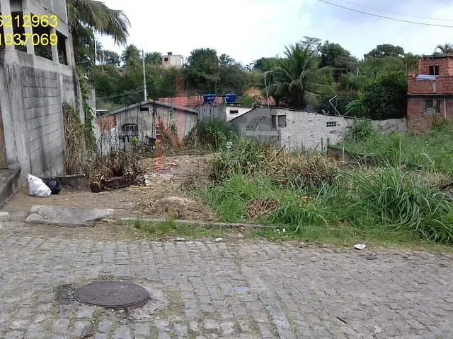Terreno com 360m², à venda, no bairro Guaratiba em Rio de Janeiro