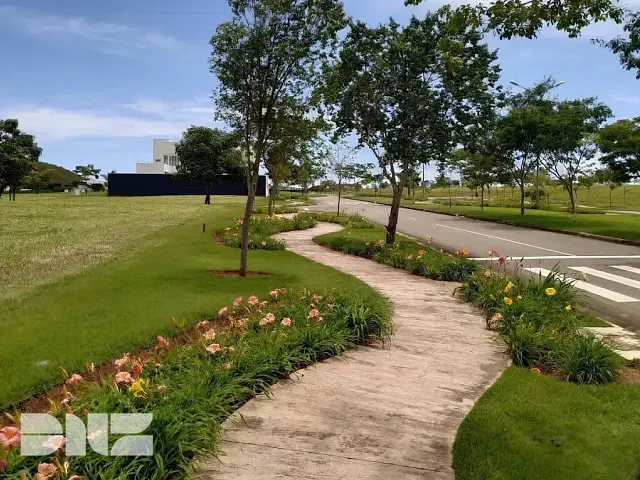 Terreno à venda, no bairro Alphaville Brasília em Cidade Ocidental