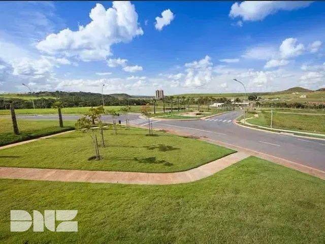Terreno à venda, no bairro Alphaville Brasília em Cidade Ocidental