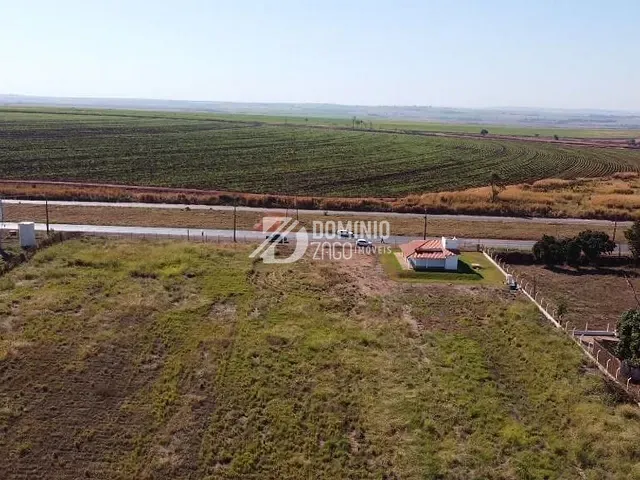 Terreno com 33000m², à venda ou para alugar, no bairro Distrito Industrial III em Uberaba