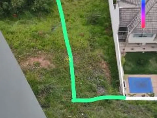 Terreno com 476m², à venda, no bairro Jardim Belvedere em Volta Redonda