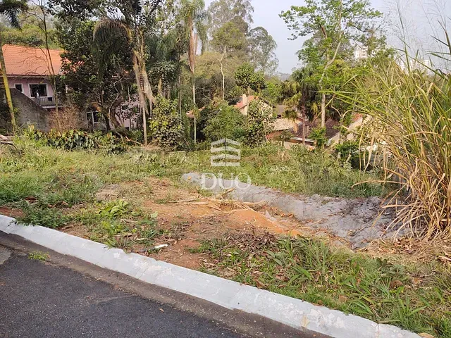 Terreno com 496m², à venda, no bairro Jardim Paulista em Barueri