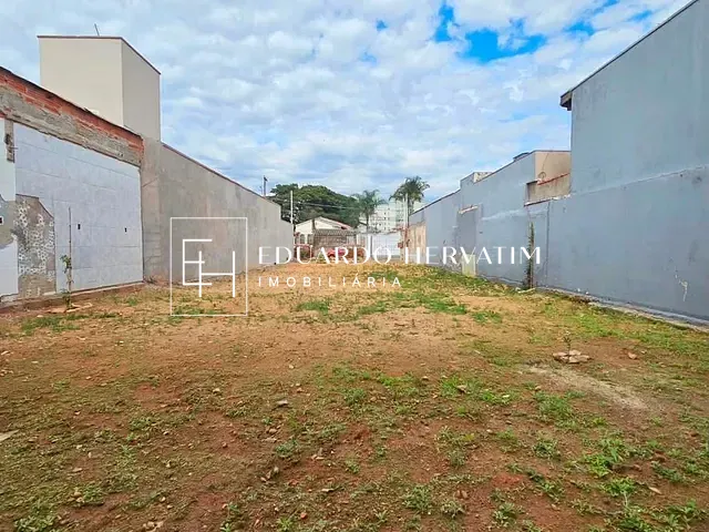 Terreno com 345m², à venda, no bairro Ponte de São João em Jundiaí
