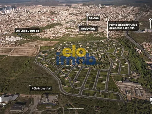 Terreno com 200m², à venda, no bairro Agamenon Magalhães em Caruaru