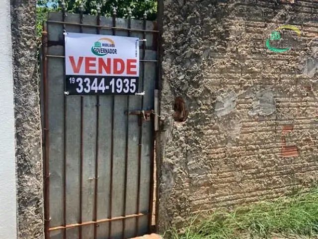 Terreno com 250m², à venda, no bairro Parque Via Norte em Campinas