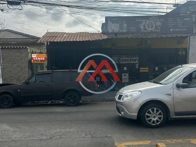 Terreno com 120m², à venda, no bairro Parque Santa Madalena em São Paulo