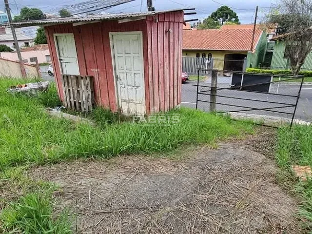 Terreno com 424m², para alugar, no bairro Centro em Campo Largo