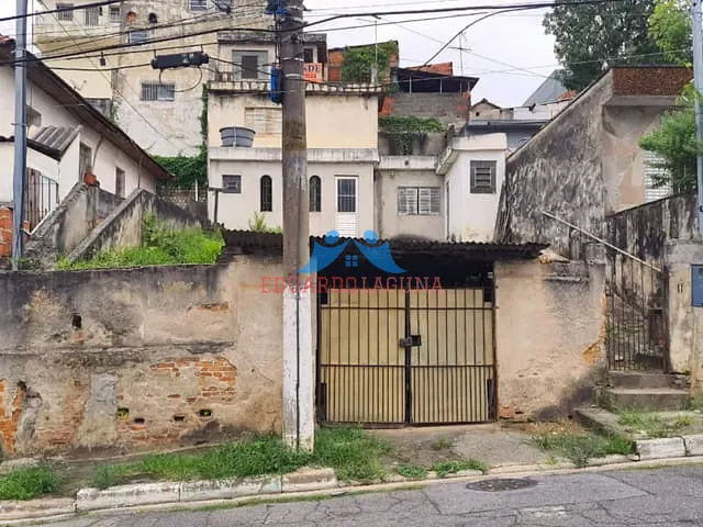 Terreno com 250m², à venda, no bairro Jardim do Tiro em São Paulo