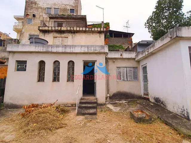 Terreno com 250m², à venda, no bairro Jardim do Tiro em São Paulo