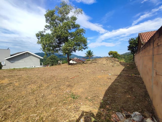 Foto do Terreno - Terreno à venda, Ribeirão Areia, Pomerode, SC | Flohr E Wobeto Empreendimentos Imobiliarios Ltda