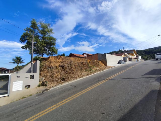 Foto do Terreno - Terreno à venda, Ribeirão Areia, Pomerode, SC | Flohr E Wobeto Empreendimentos Imobiliarios Ltda