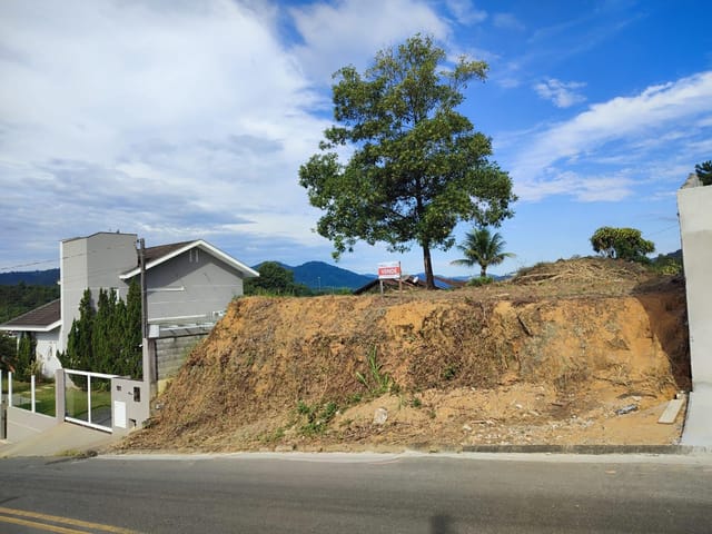 Foto do Terreno - Terreno à venda, Ribeirão Areia, Pomerode, SC | Flohr E Wobeto Empreendimentos Imobiliarios Ltda