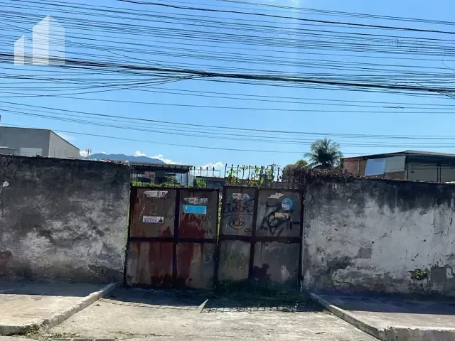 Terreno com 720m², à venda, no bairro Engenho Pequeno em Nova Iguaçu
