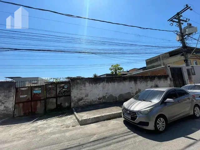 Terreno com 720m², à venda, no bairro Engenho Pequeno em Nova Iguaçu