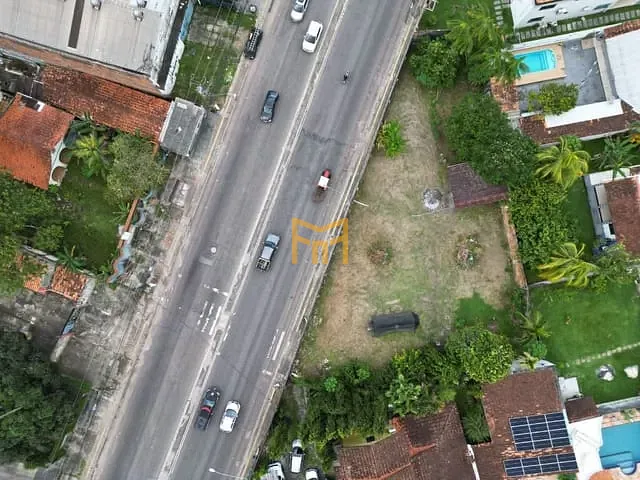 Terreno com 840m², à venda, no bairro Terra Firme em Belém