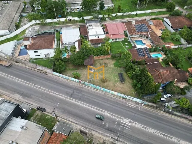 Terreno com 840m², à venda, no bairro Terra Firme em Belém
