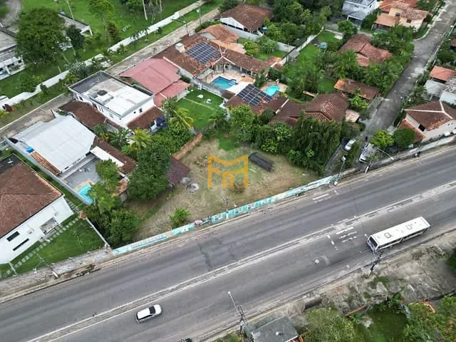 Terreno com 840m², à venda, no bairro Terra Firme em Belém