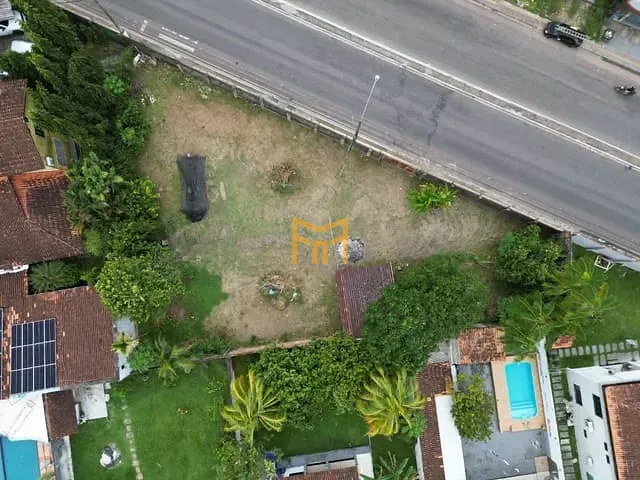 Terreno com 840m², à venda, no bairro Terra Firme em Belém