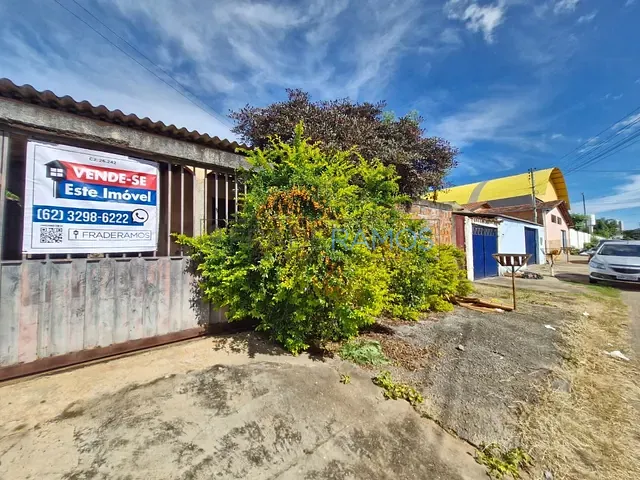 Terreno com 360m², à venda, no bairro Sítios Santa Luzia em Aparecida de Goiânia