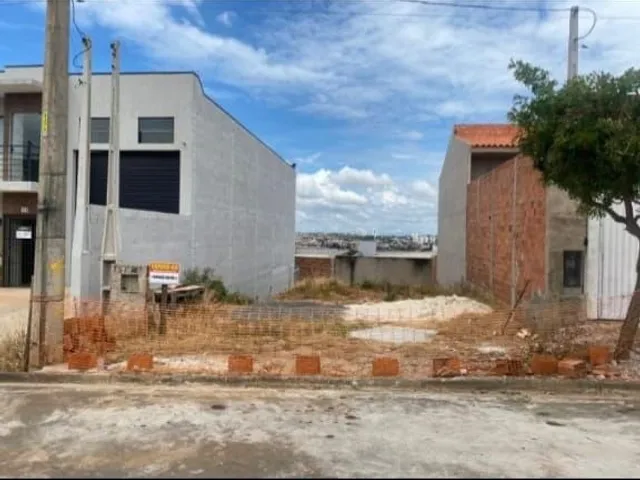 Terreno com 243m², à venda, no bairro Jardim Porto Real IV em Limeira