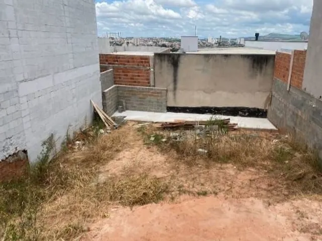 Terreno com 243m², à venda, no bairro Jardim Porto Real IV em Limeira