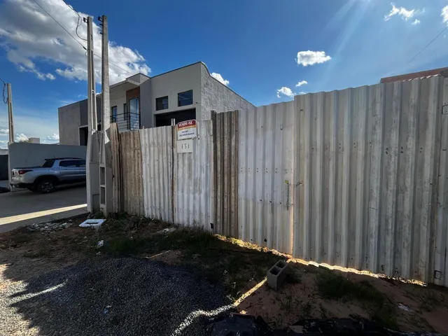 Terreno com 243m², à venda, no bairro Jardim Porto Real IV em Limeira