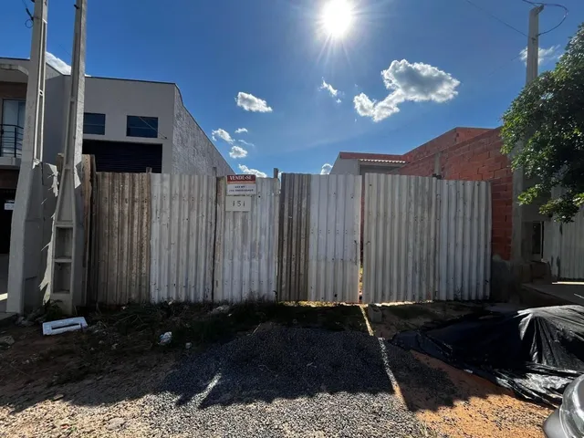Terreno com 243m², à venda, no bairro Jardim Porto Real IV em Limeira