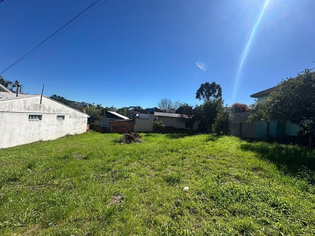 Terreno com 290m², à venda, no bairro sagrada familia em Nova Prata