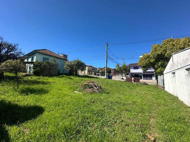 Terreno com 290m², à venda, no bairro sagrada familia em Nova Prata