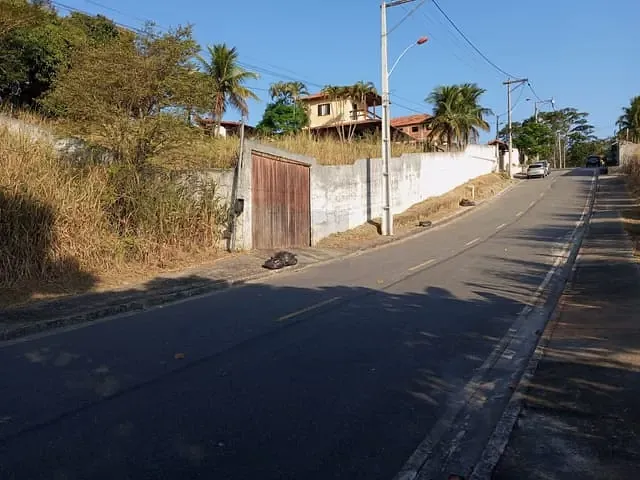 Terreno com 450m², à venda, no bairro Cajueiros (Itaipuaçu) em Maricá