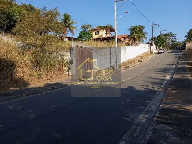 Terreno com 450m², à venda, no bairro Cajueiros (Itaipuaçu) em Maricá