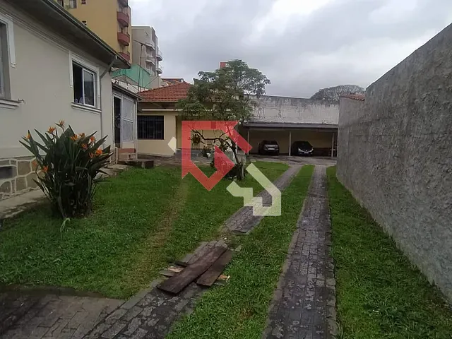 Terreno com 1030m², à venda, no bairro Vila Guarani em Mauá