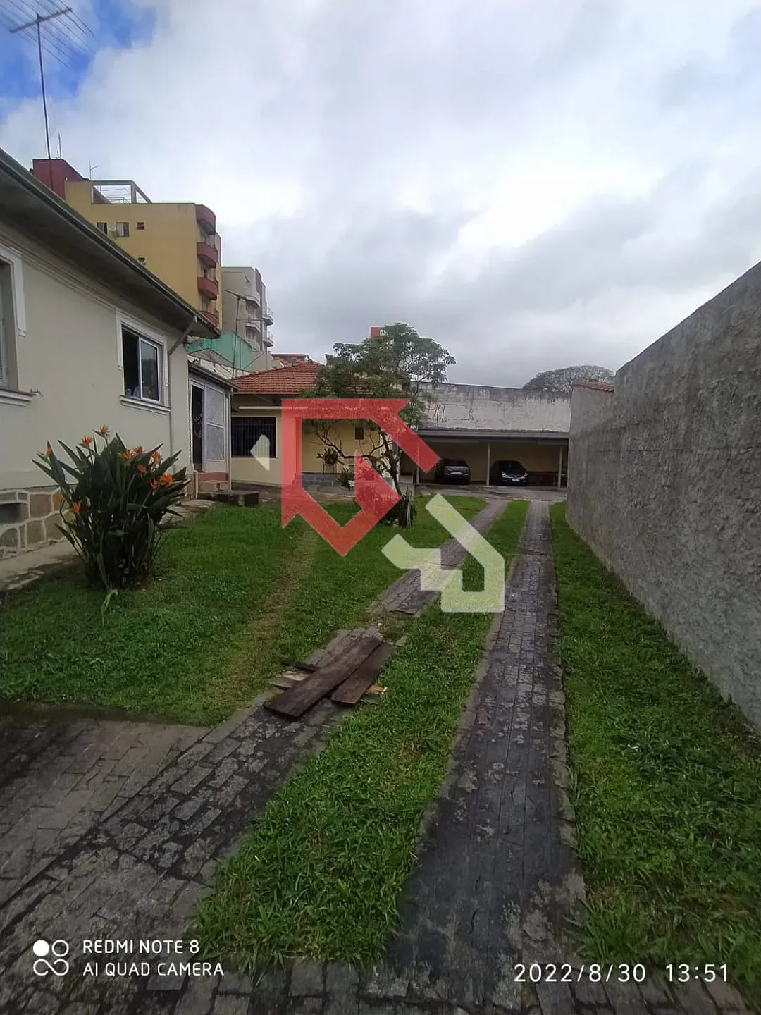 Terreno, 1029 m² - Foto 2