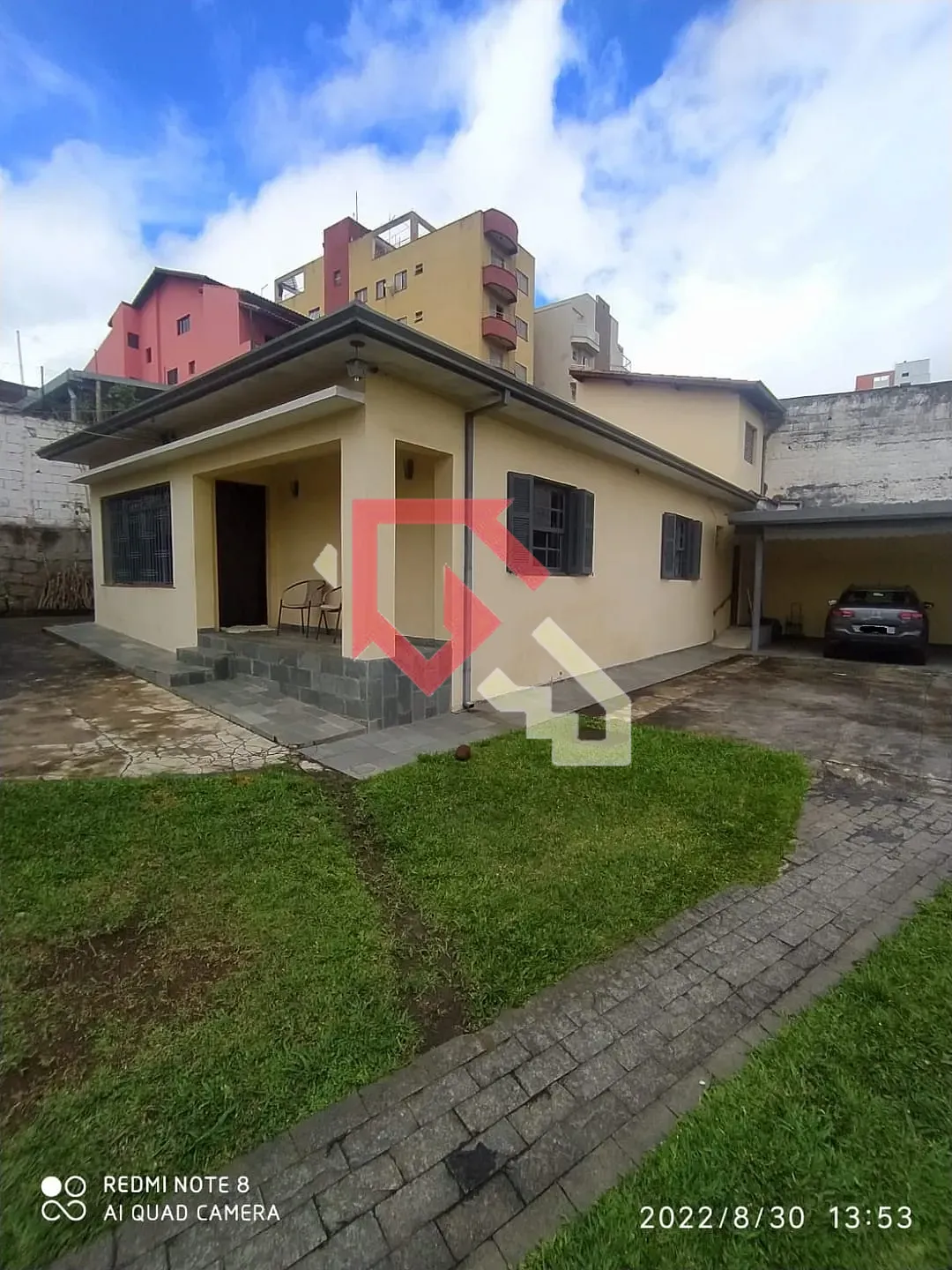 Terreno, 1029 m² - Foto 1