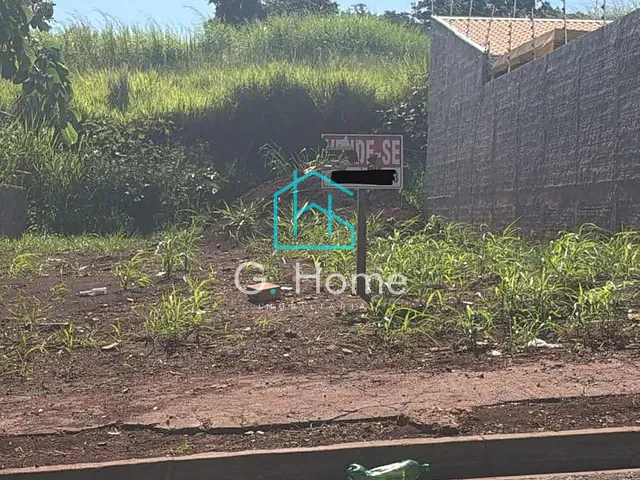 Terreno com 250m², à venda, no bairro Jardim da Gávea em Londrina