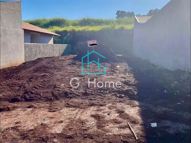 Terreno com 250m², à venda, no bairro Jardim da Gávea em Londrina