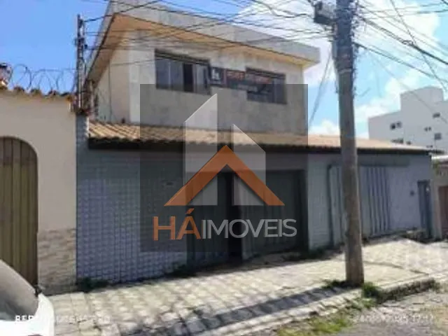 Casa com 120m² 2 quartos e 1 banheiro, para alugar, no bairro Santa Inês em Belo Horizonte