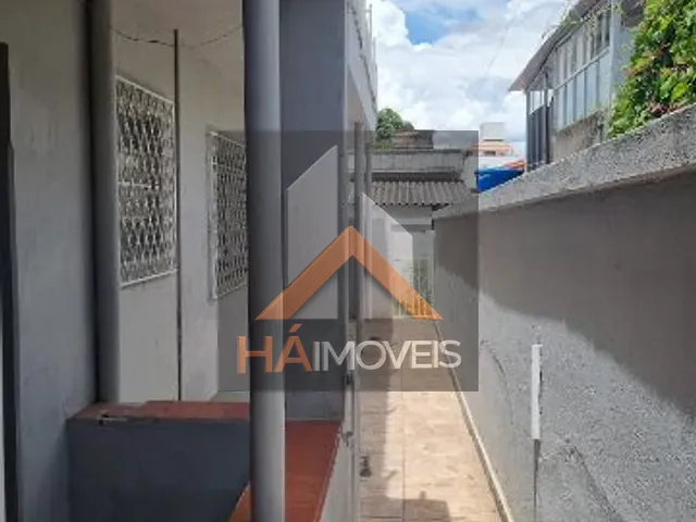 Casa com 120m² 2 quartos e 1 banheiro, para alugar, no bairro Santa Inês em Belo Horizonte