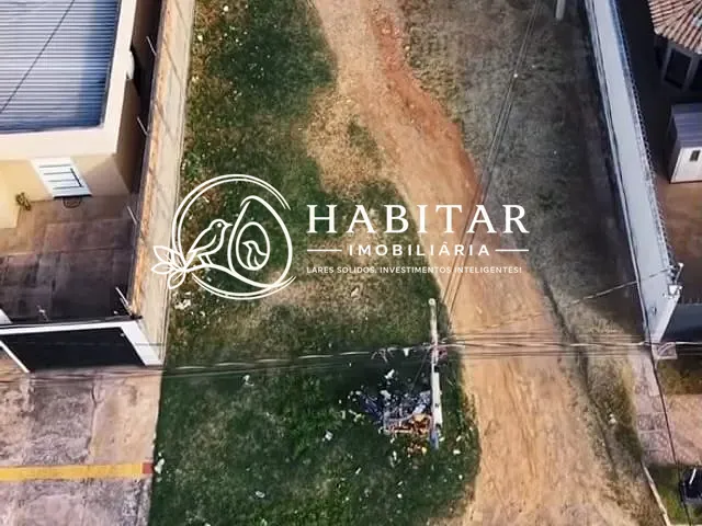 Terreno com 10m², à venda, no bairro Popular nova em Corumbá