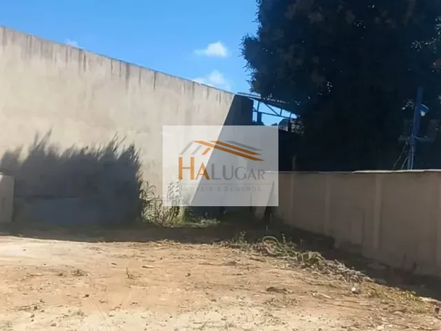 Terreno com 295m², para alugar, no bairro Carlos Prates em Belo Horizonte