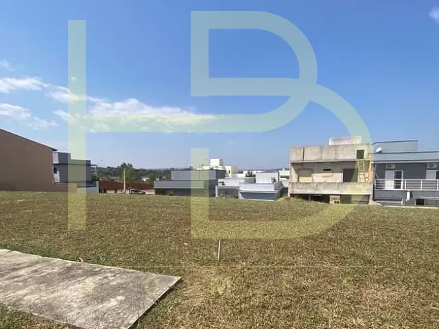 Terreno com 178m², à venda, no bairro Jardim Terras de São Francisco em Sorocaba